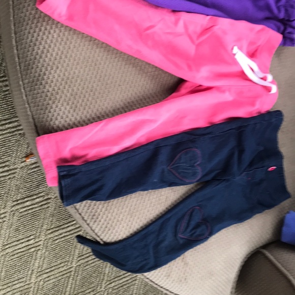 3t pants girls (set of 3) - Picture 2 of 2